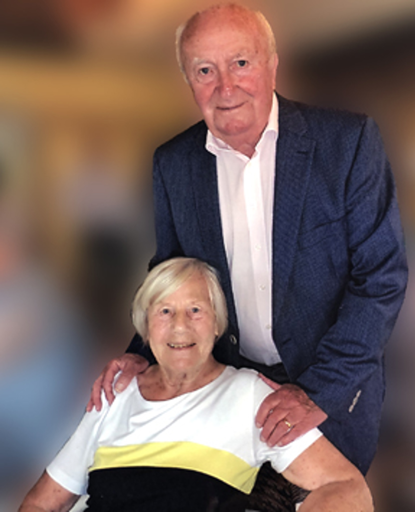 van wettere François en Meiresonne Jacqueline