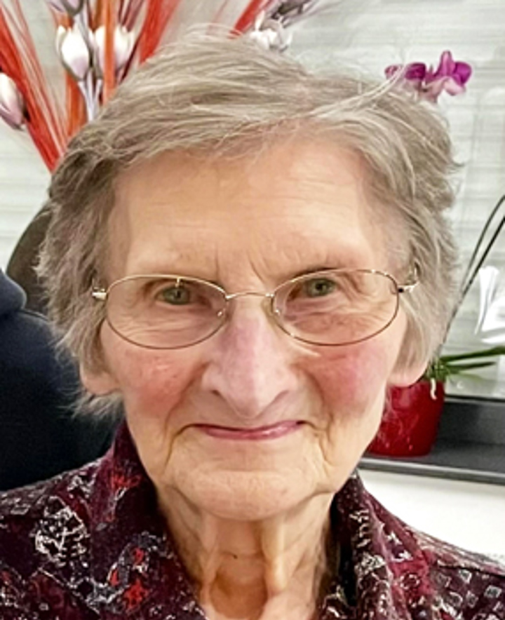 Gombeir Marie Thérèse