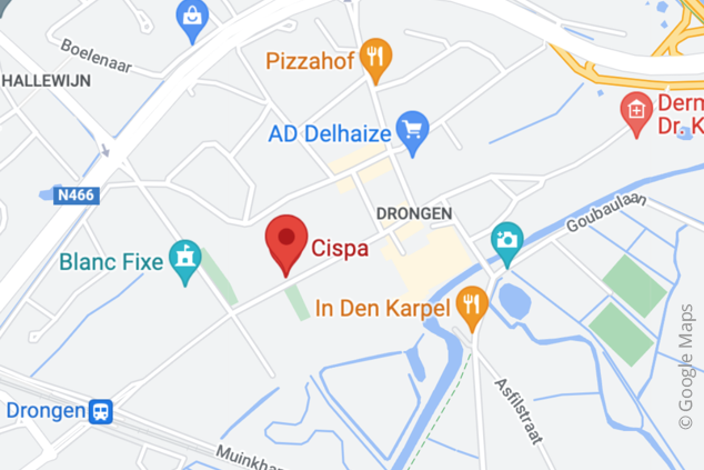 CISPA Drongen