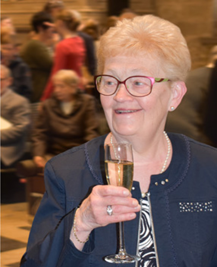 De Vos Jacqueline
