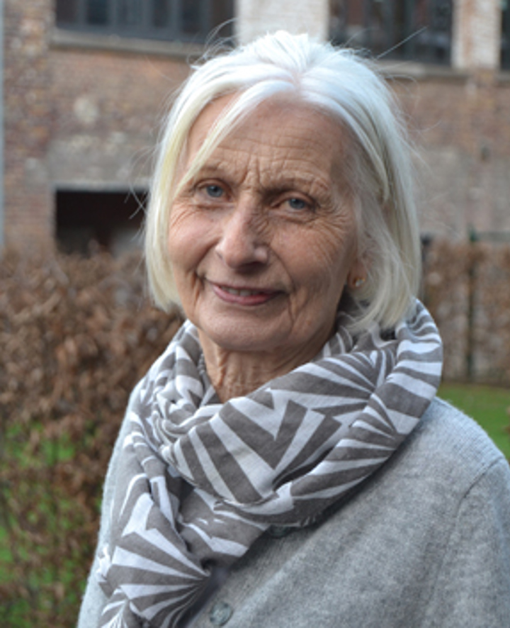 Van den Bergen Georgette