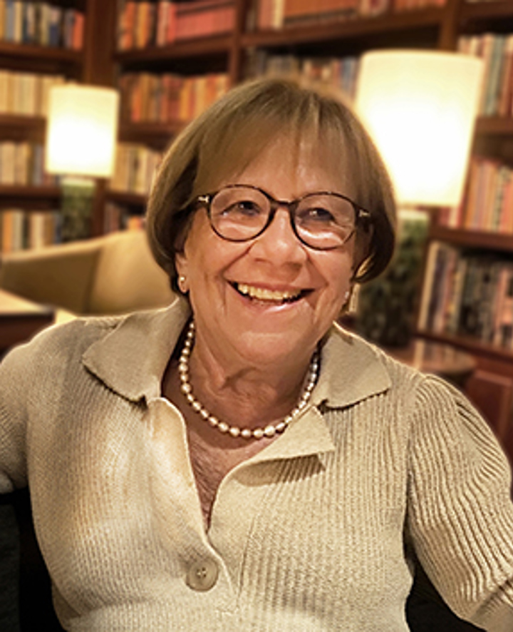 Van Hooimissen Arlette